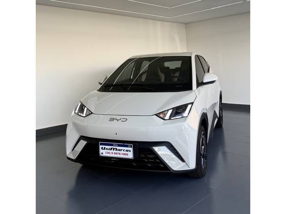 BYD DOLPHIN MINI 38 KW ELÉTRICO